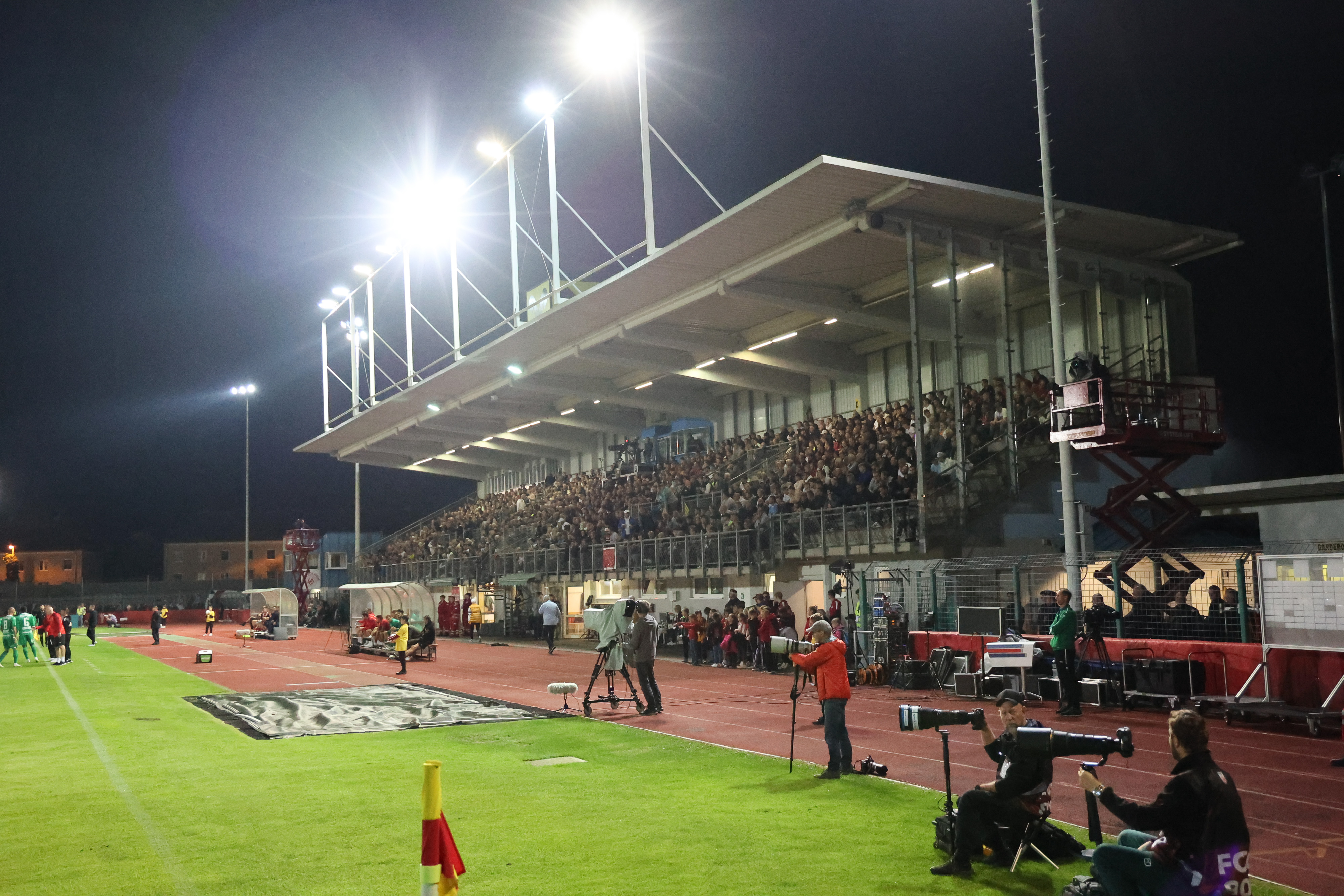 Spieltagsinformation zum ÖFB Cup-Spiel vs. SV Oberbank Ried