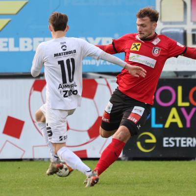 Union Gurten - SC Weiz